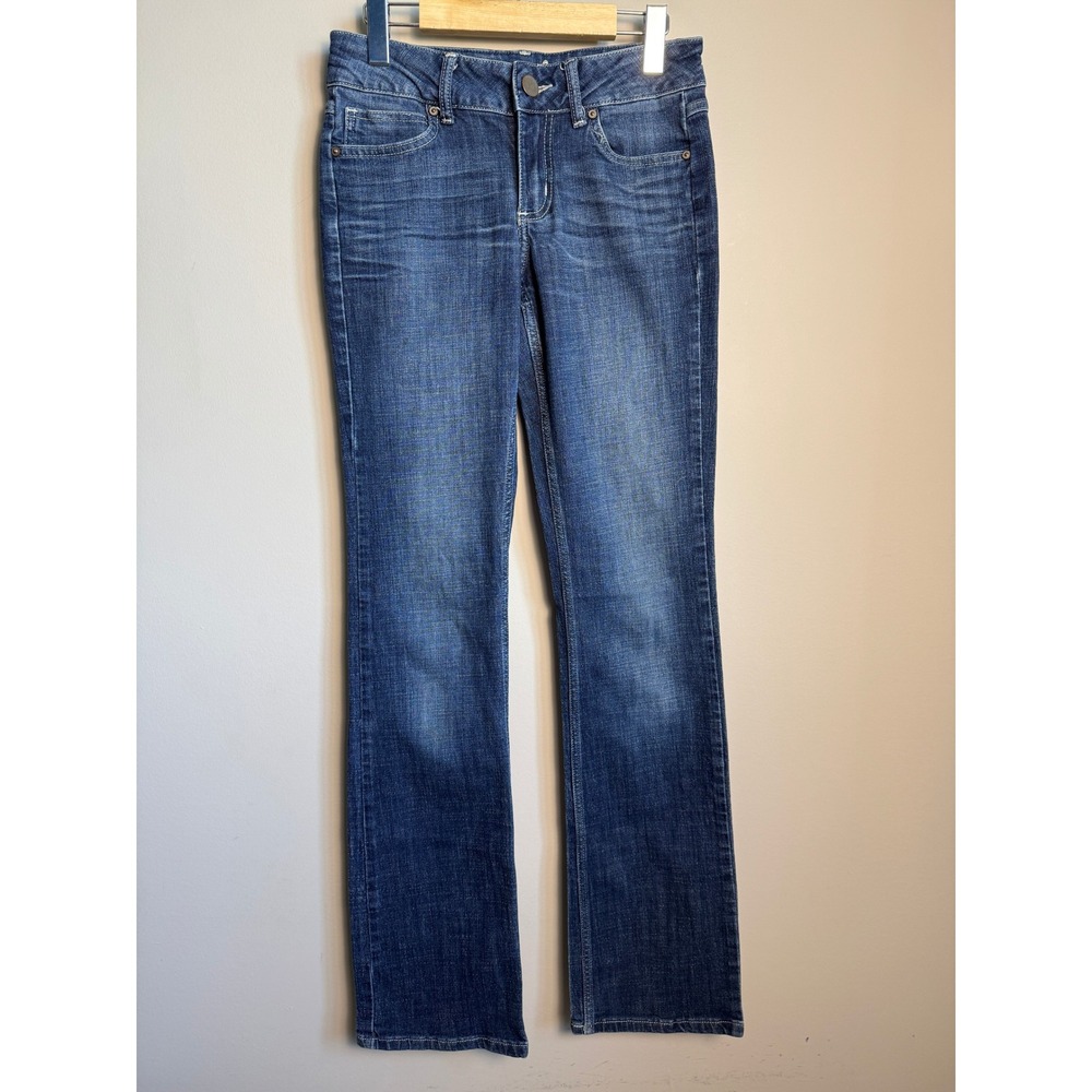 Wrangler Boot Cut Jeans Medium Wash Western Cowgirl Boho 3x36 09MWZDO‎ 18377